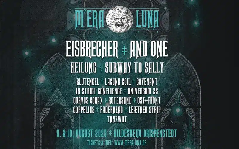Mera Luna 2025