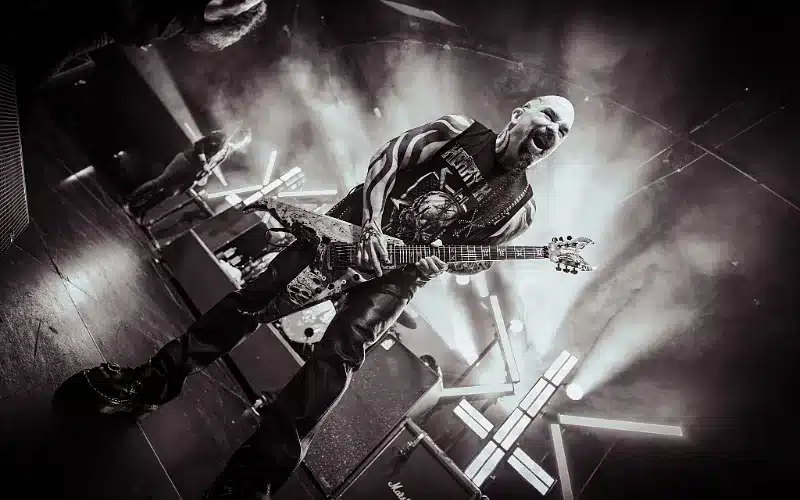 Kerry King Frankfurt Zoom Club 2025