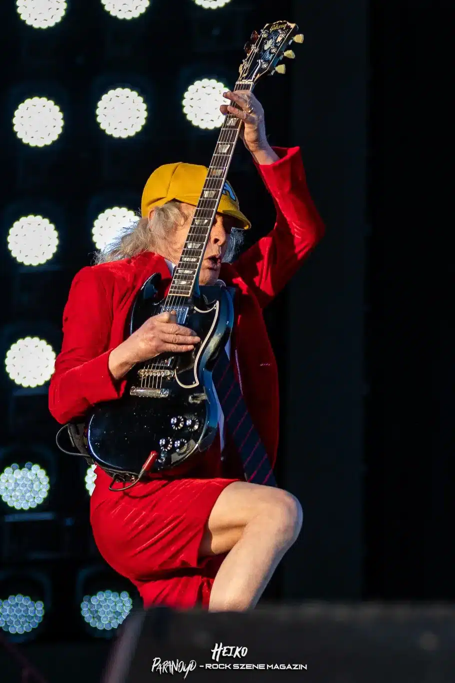 AC/DC Karlsruhe 17.08.2025 Messe Karlsruhe