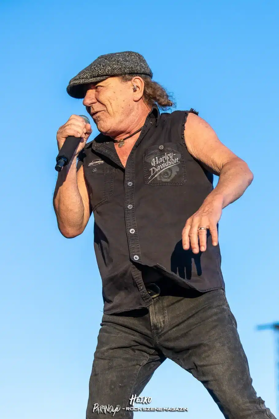 AC/DC Karlsruhe 17.08.2025 Messe Karlsruhe