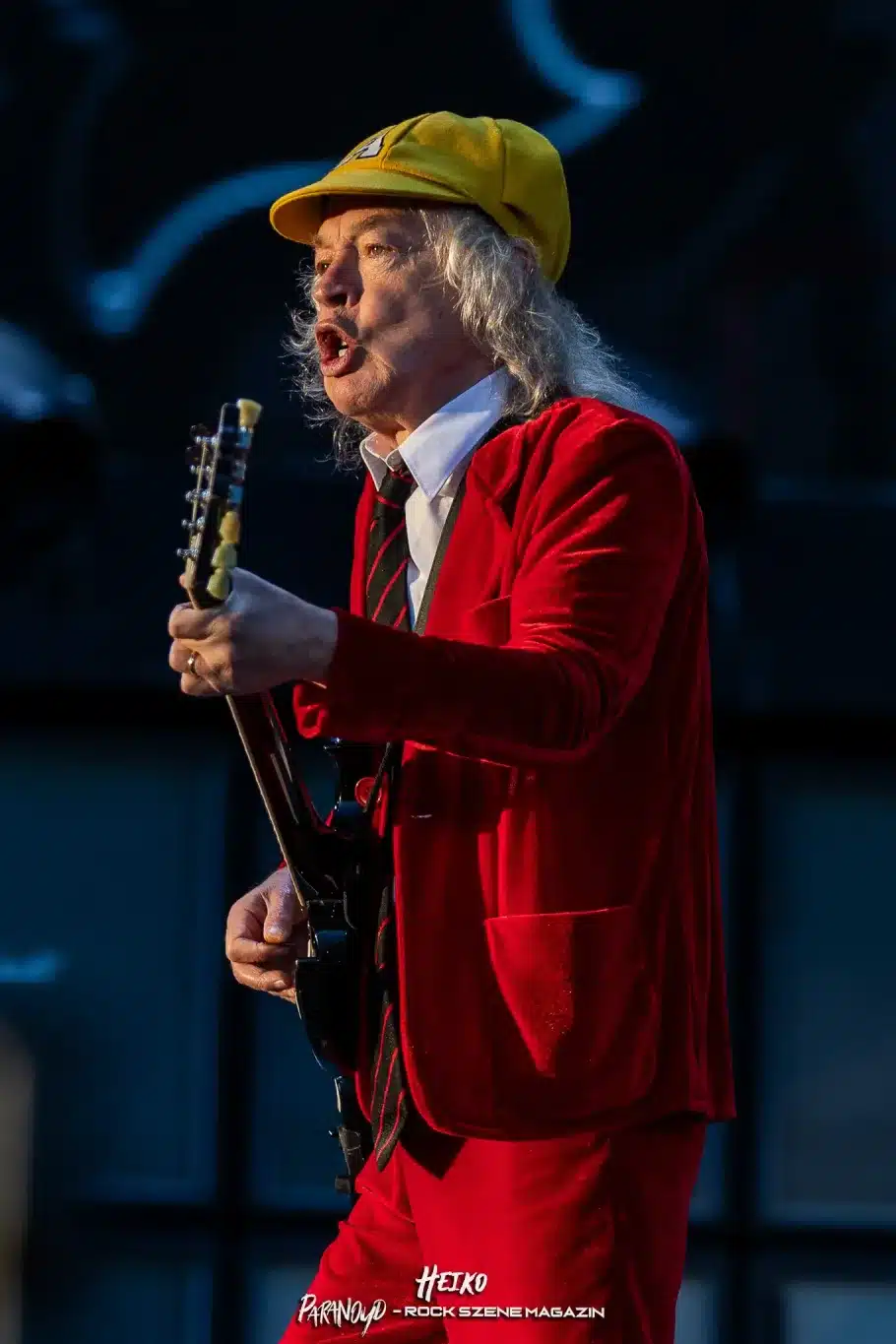 AC/DC Karlsruhe 17.08.2025 Messe Karlsruhe