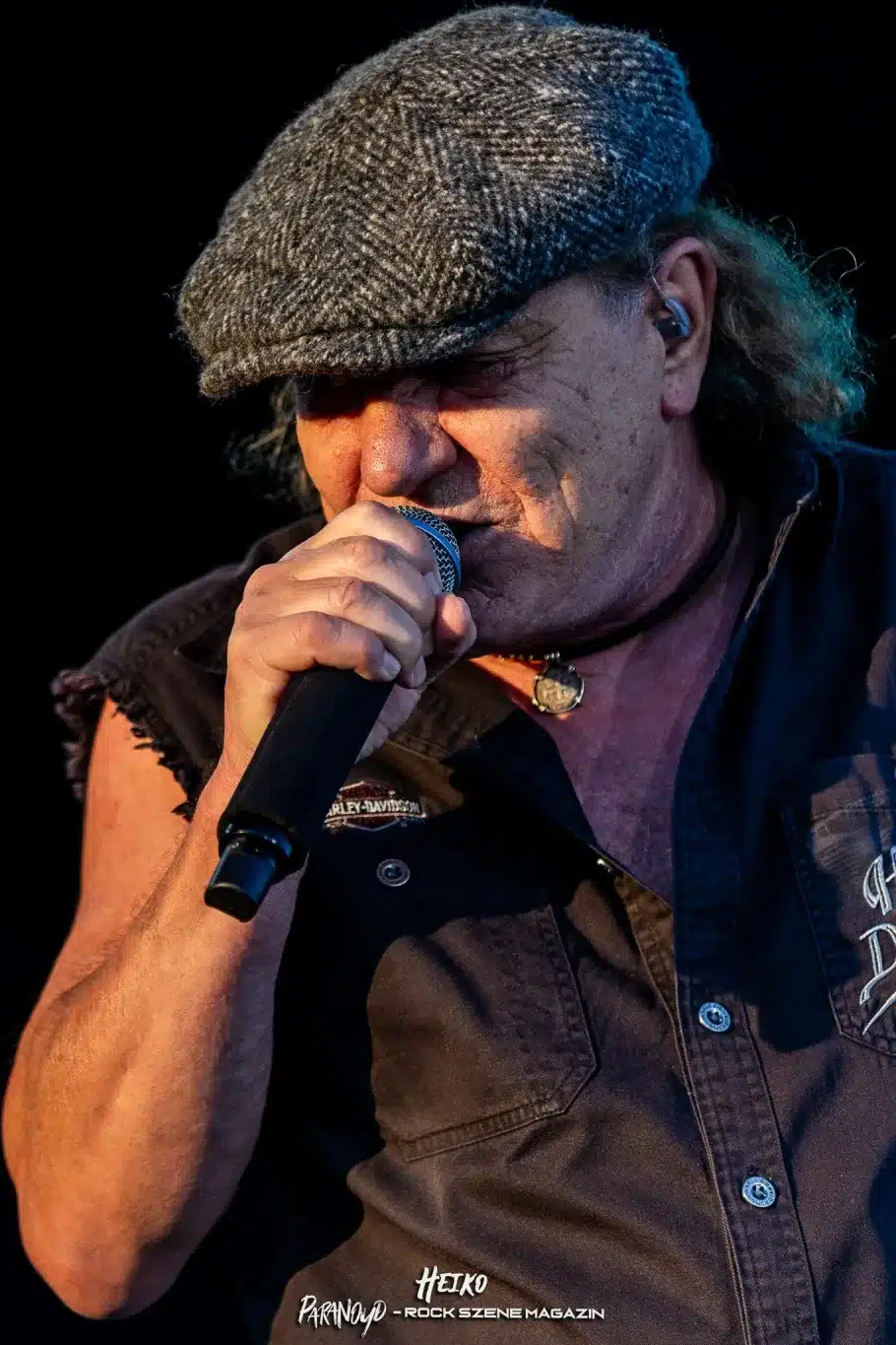AC/DC Karlsruhe 17.08.2025 Messe Karlsruhe