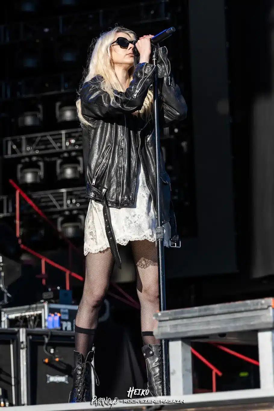 The Pretty Reckless karlsruhe 2025