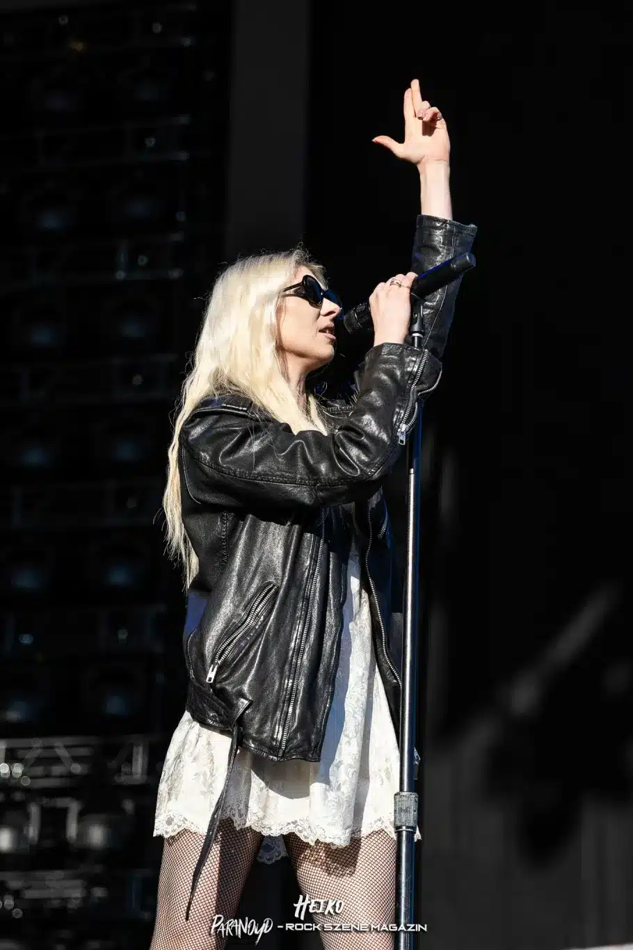 The Pretty Reckless karlsruhe 2025