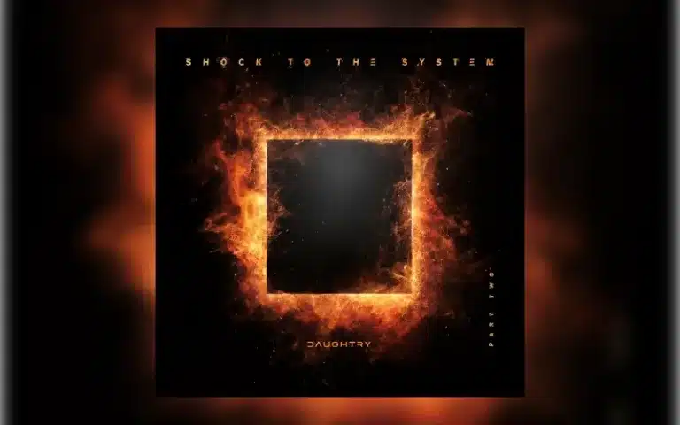 DAUGHTRY für 12. September 2025 an – Neue Single "THE BOTTOM" jetzt anhören