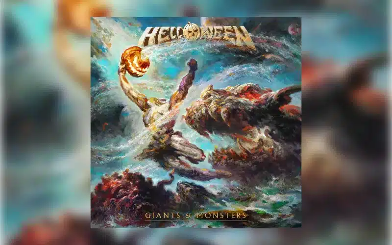 HELLOWEEN veröffentlichen neues Album „Giants & Monsters“ – Jubiläums-Meisterwerk zum 40-jährigen Bandbestehen