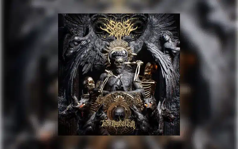 SIGNS OF THE SWARM: To Rid Myself of Truth – Deathcore auf Steroiden