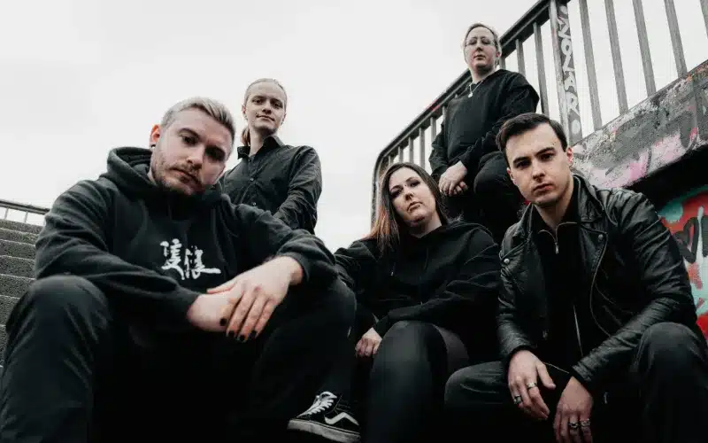 Paranoyd Magazin präsentiert: LOST SANITY auf ASYLUM TOUR 2025