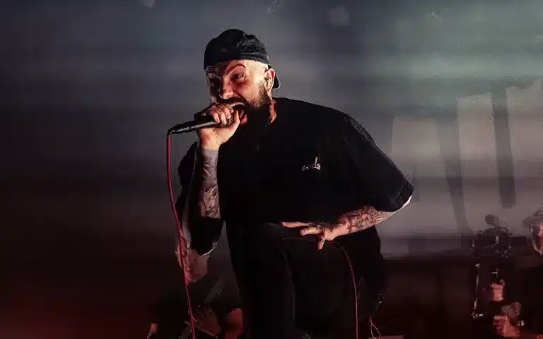 August Burns Red 2025 Batschkapp Frankfurt 2025