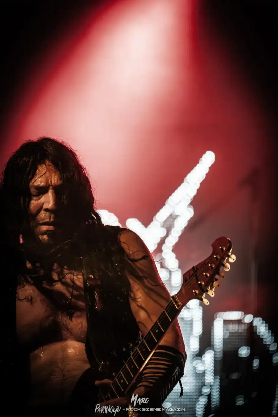 W.A.S.P in Stuttgart im LKA longhorn One Alive Tour 2025 / Summer in Europe