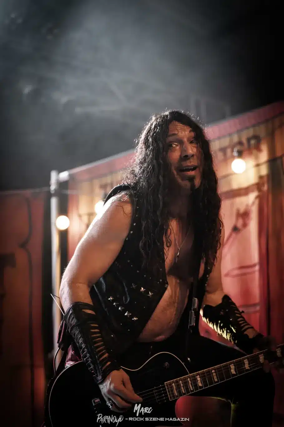 W.A.S.P in Stuttgart im LKA longhorn One Alive Tour 2025 / Summer in Europe