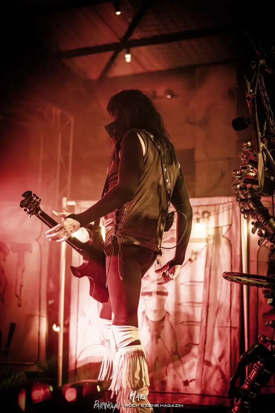 W.A.S.P in Stuttgart im LKA longhorn One Alive Tour 2025 / Summer in Europe