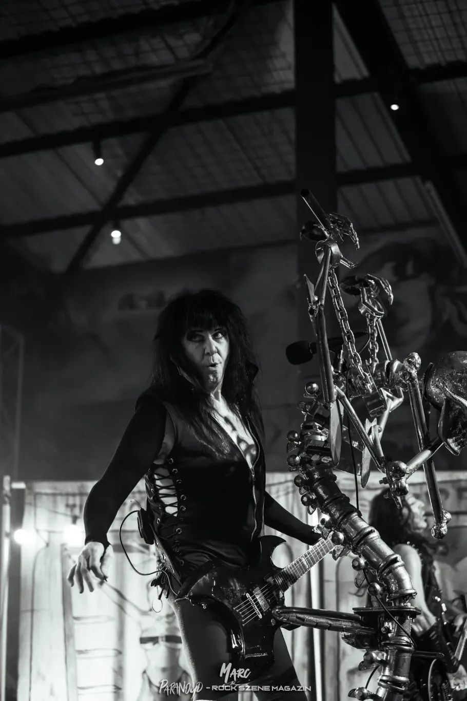 W.A.S.P in Stuttgart im LKA longhorn One Alive Tour 2025 / Summer in Europe