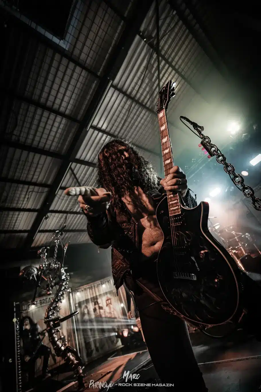 W.A.S.P in Stuttgart im LKA longhorn One Alive Tour 2025 / Summer in Europe