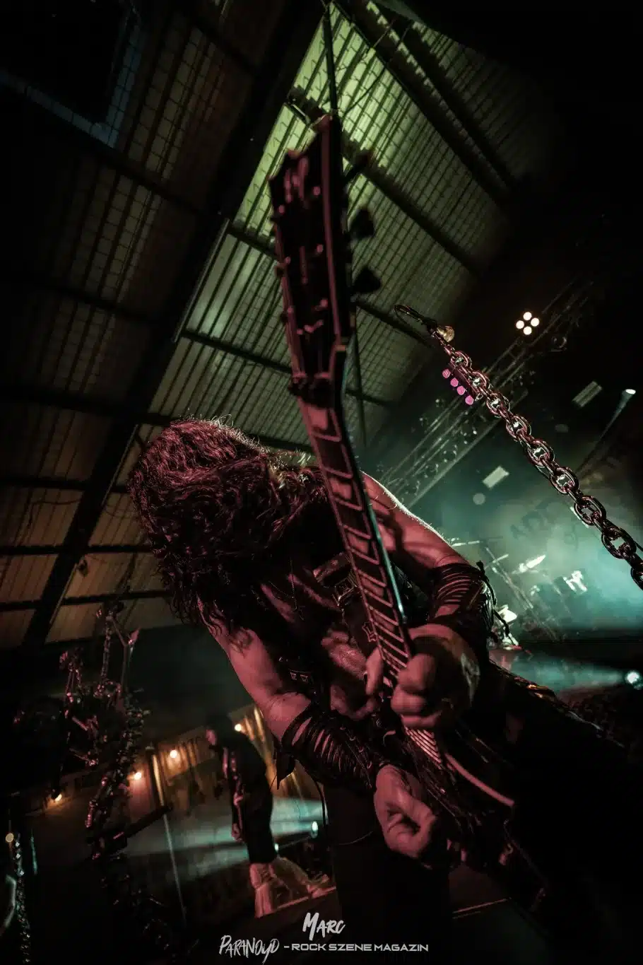 W.A.S.P in Stuttgart im LKA longhorn One Alive Tour 2025 / Summer in Europe