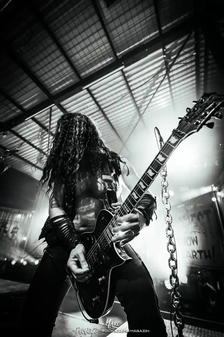 W.A.S.P in Stuttgart im LKA longhorn One Alive Tour 2025 / Summer in Europe