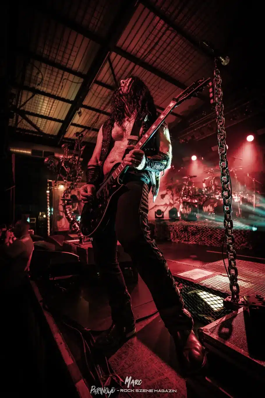 W.A.S.P in Stuttgart im LKA longhorn One Alive Tour 2025 / Summer in Europe