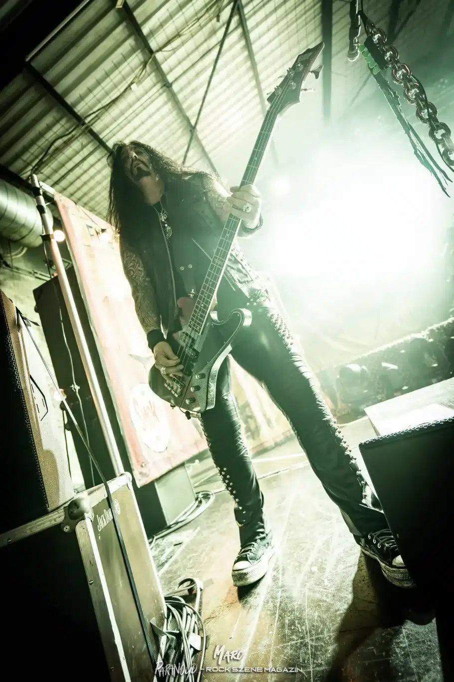 W.A.S.P in Stuttgart im LKA longhorn One Alive Tour 2025 / Summer in Europe