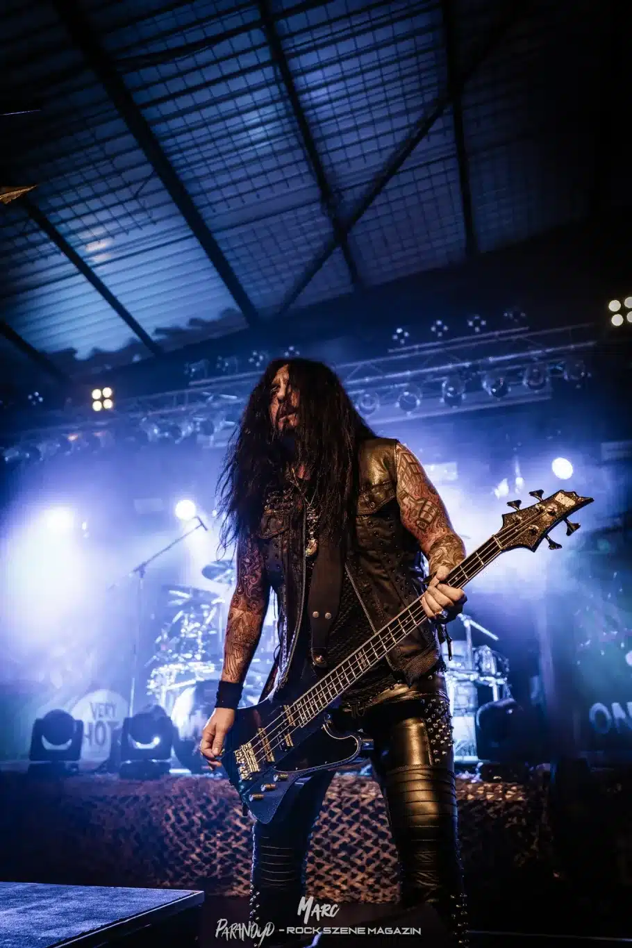 W.A.S.P in Stuttgart im LKA longhorn One Alive Tour 2025 / Summer in Europe