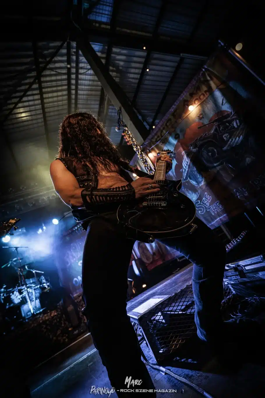 W.A.S.P in Stuttgart im LKA longhorn One Alive Tour 2025 / Summer in Europe