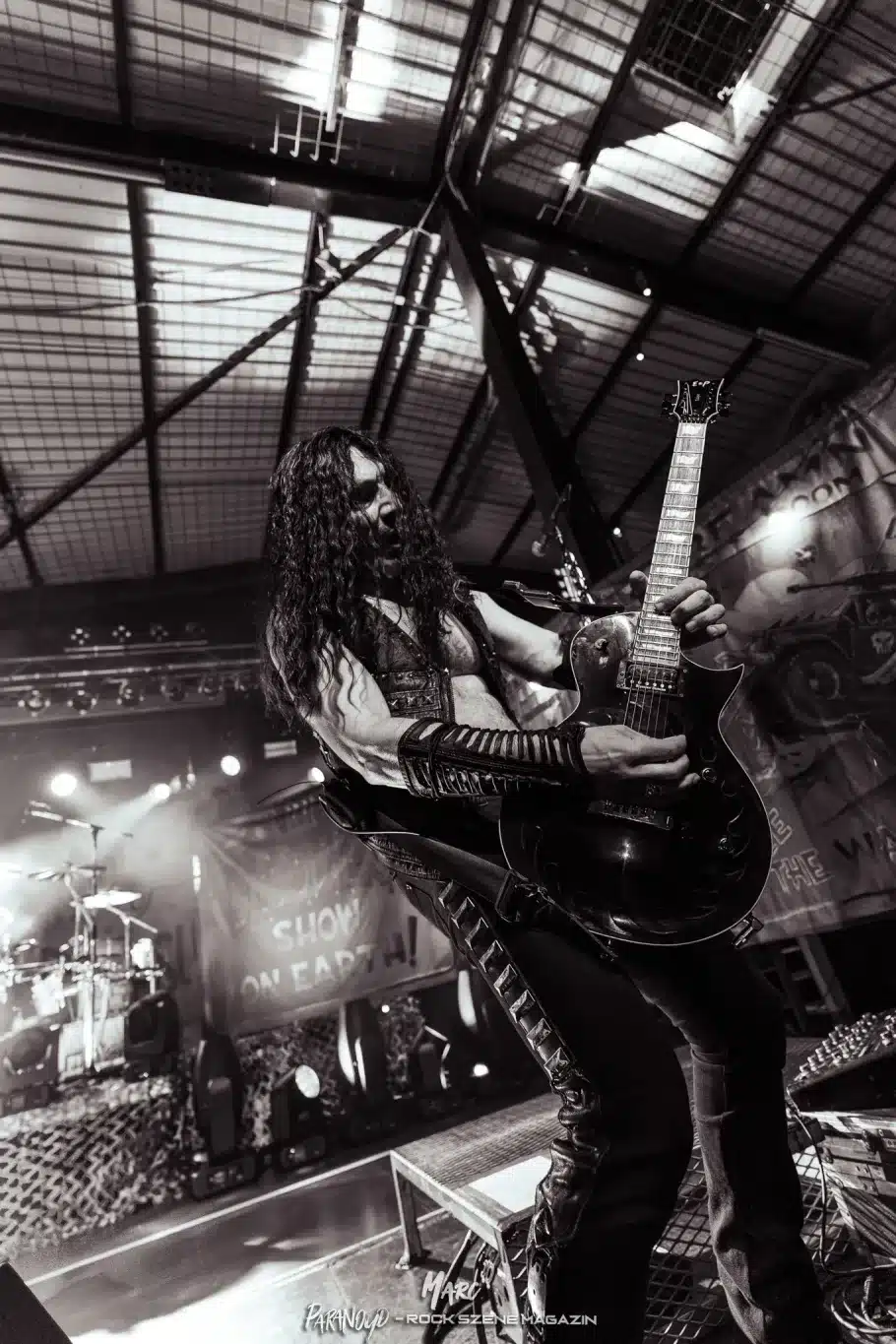 W.A.S.P in Stuttgart im LKA longhorn One Alive Tour 2025 / Summer in Europe