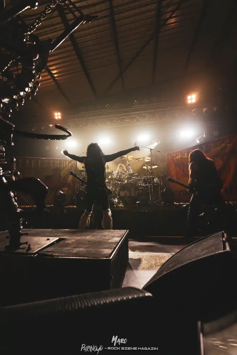 W.A.S.P in Stuttgart im LKA longhorn One Alive Tour 2025 / Summer in Europe