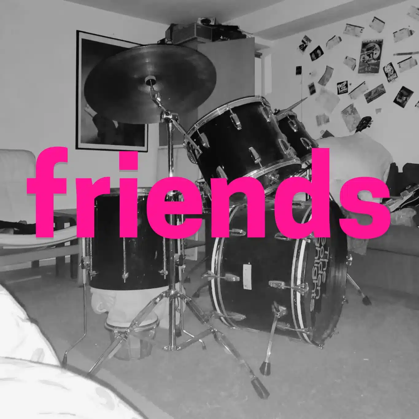 artwork friends grilot