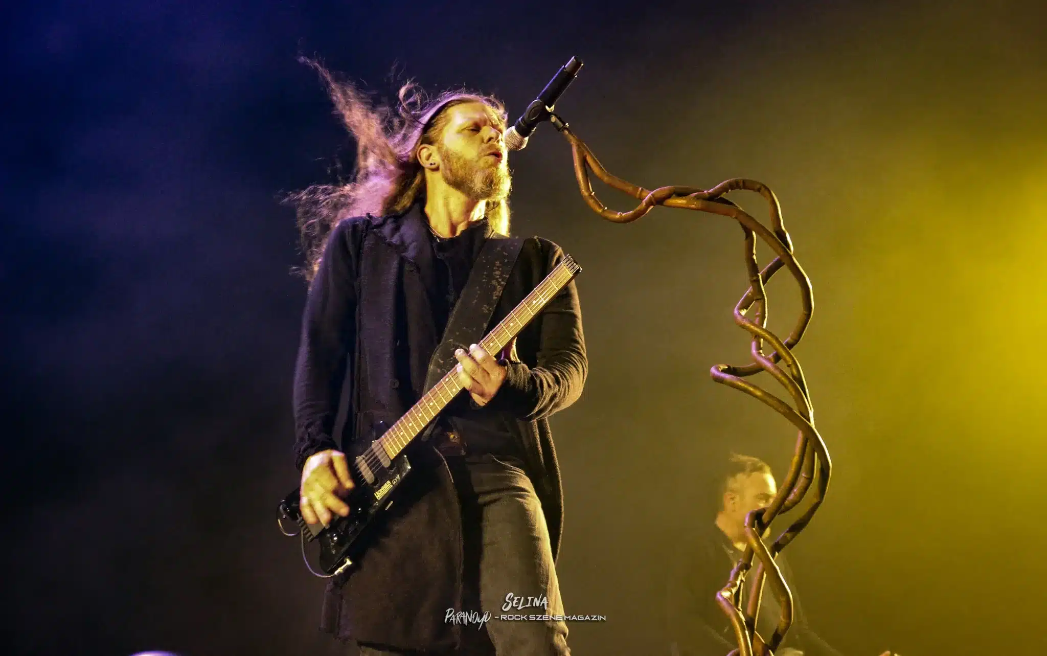 Diary of Dreams live 2025 in Stuttgart: Neues Album und Tourstop im Wizemann