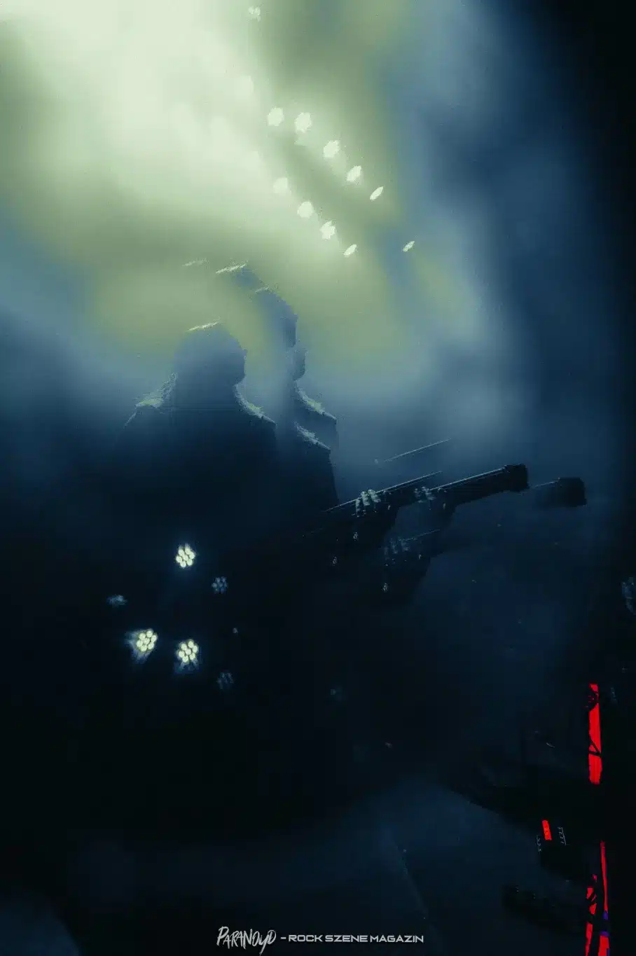 The Dark Tour impressionen 2025