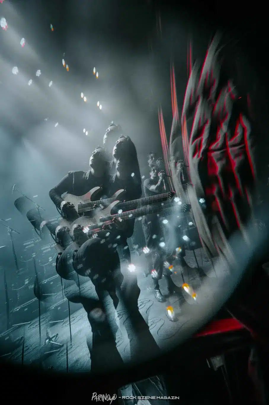 The Dark Tour impressionen 2025