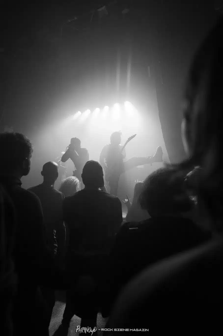 The Dark Tour impressionen 2025