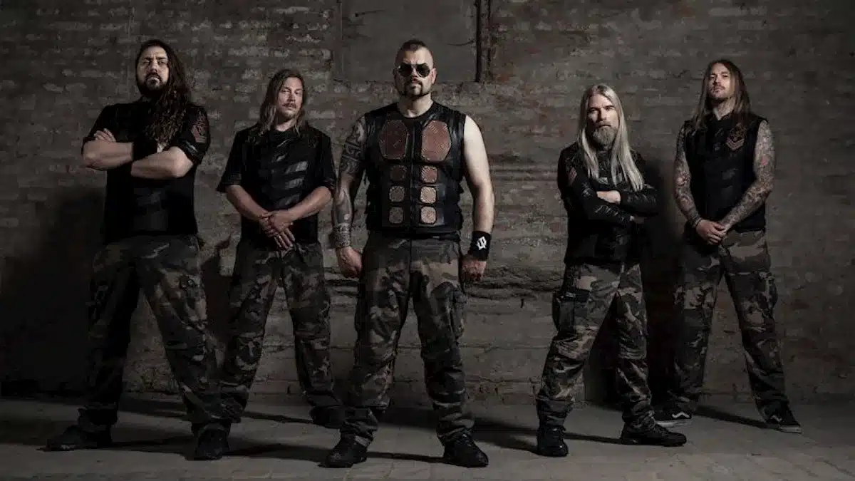 SABATON LEGENDS: Elf epische Metal-Songs über die größten Krieger der Historie, Album Review