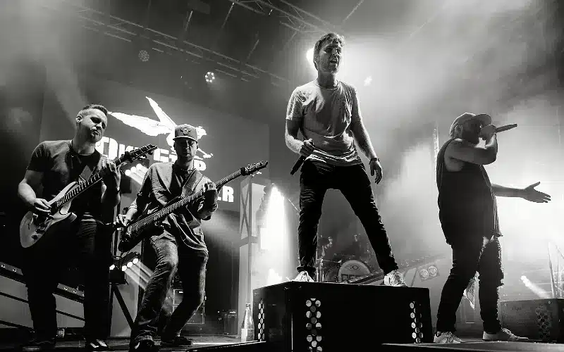one step closer - linkin park tribute stadtfest aschaffenburg 2025