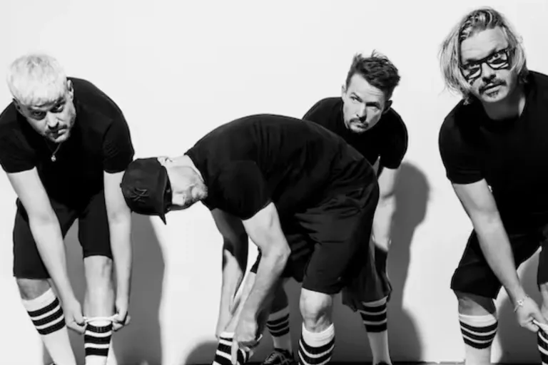H-Blockx kündigen „FILLIN THE BLANK“-Tour 2025 an