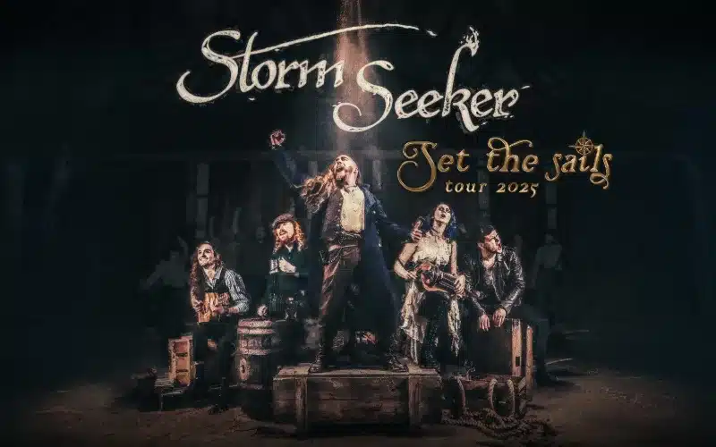 Storm Seeker Tour 2025