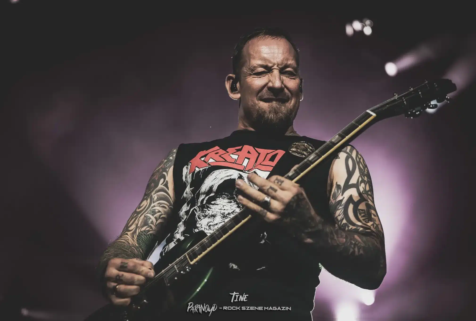 volbeat tour 2025 stuttgart schleyerhalle