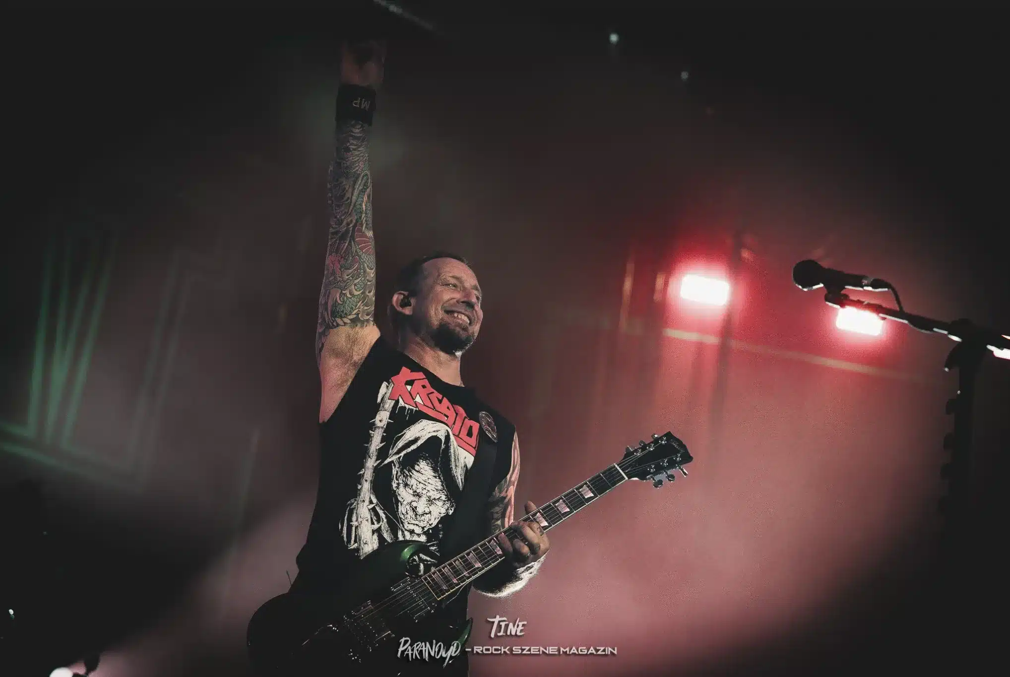 volbeat tour 2025 stuttgart schleyerhalle