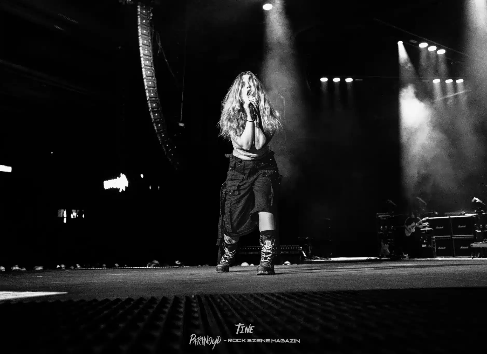 witch fever stuttgart schleyerhalle 2025