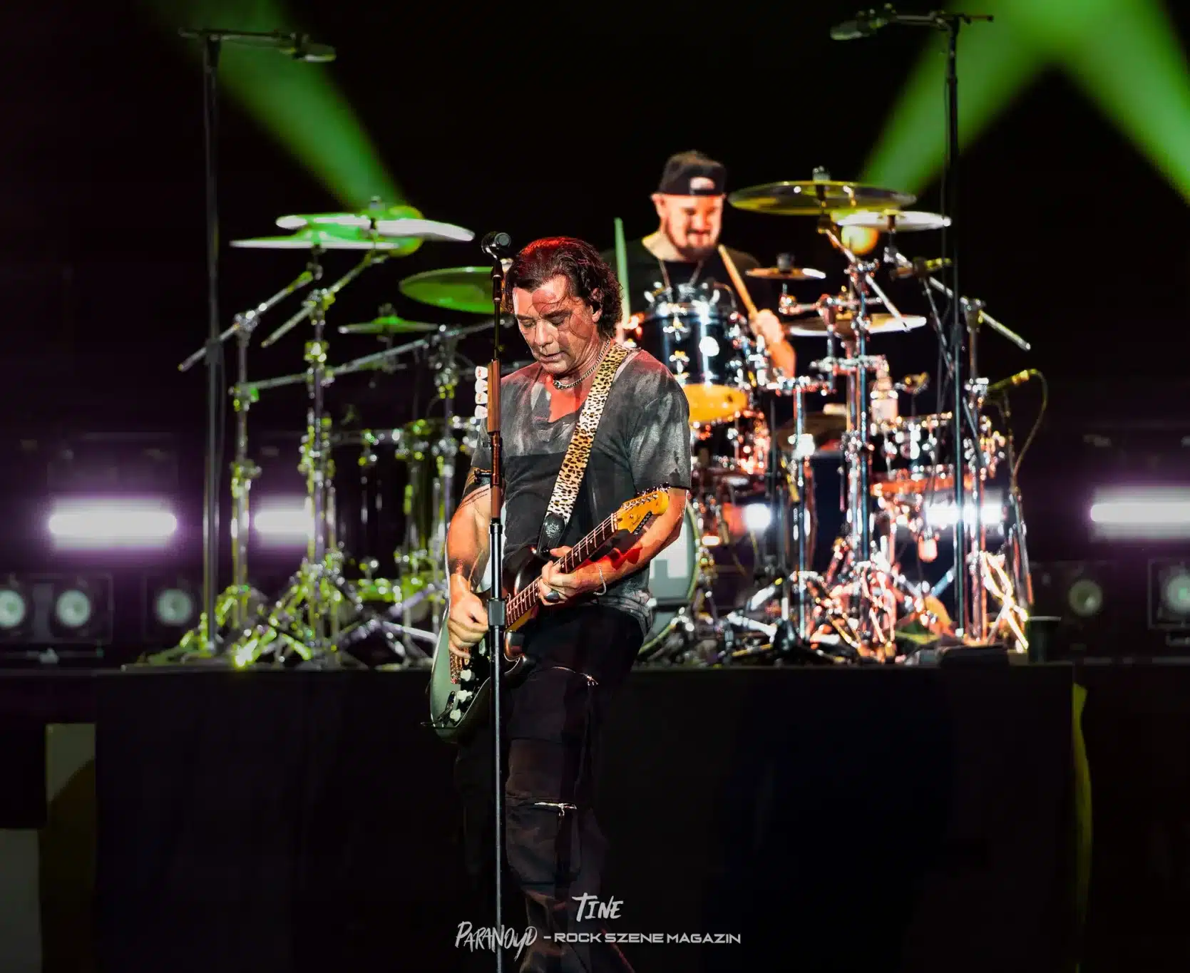 Bush Schleyerhalle Stuttgart 2025 Support Volbeat