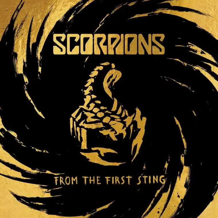 REVIEW: SCORPIONS – FROM THE FIRST STING (ANNIVERSARY COLLECTION)