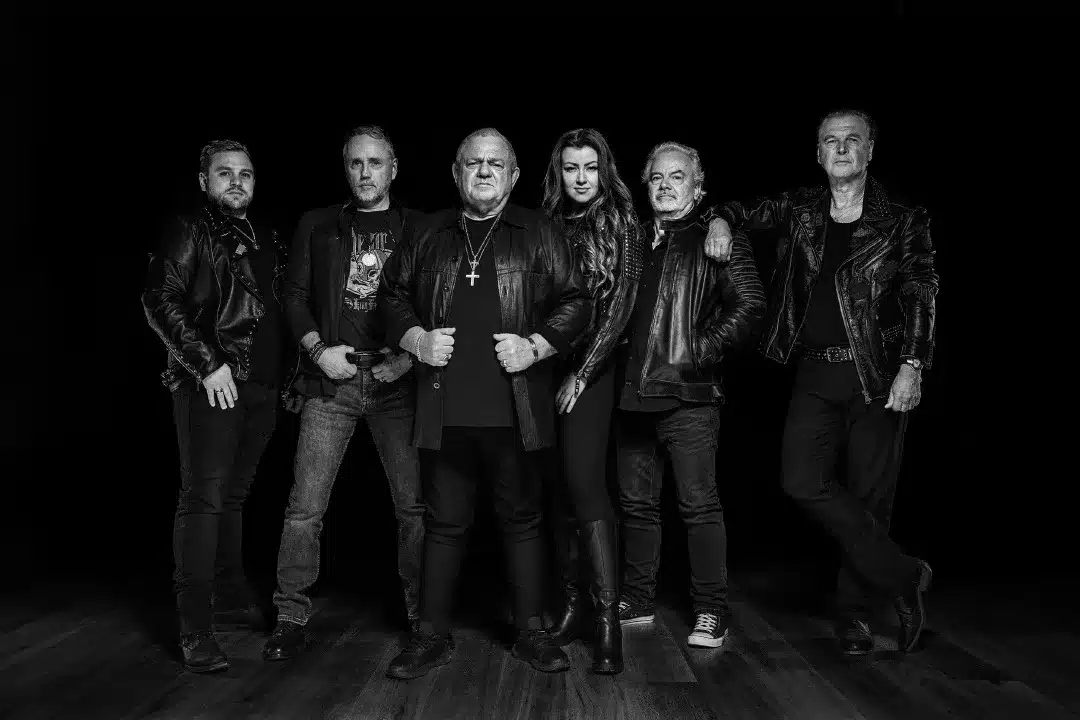 DIRKSCHNEIDER & THE OLD GANG "Babylon" – Klassischer Heavy Metal mit frischem Spirit