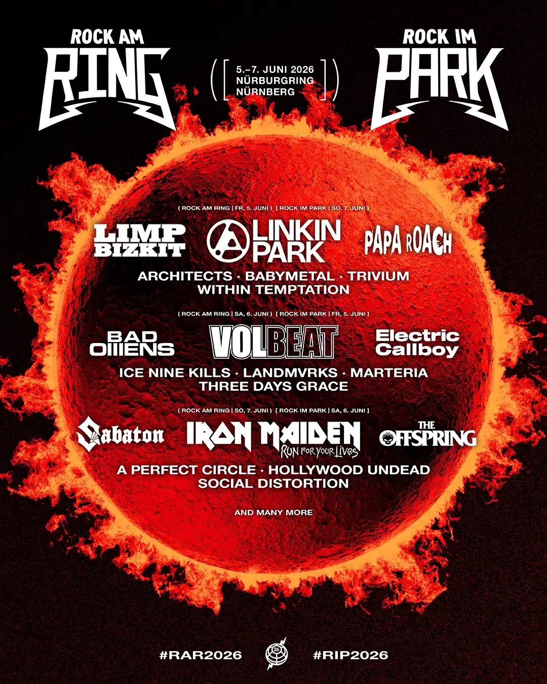 Rock am Ring 2026