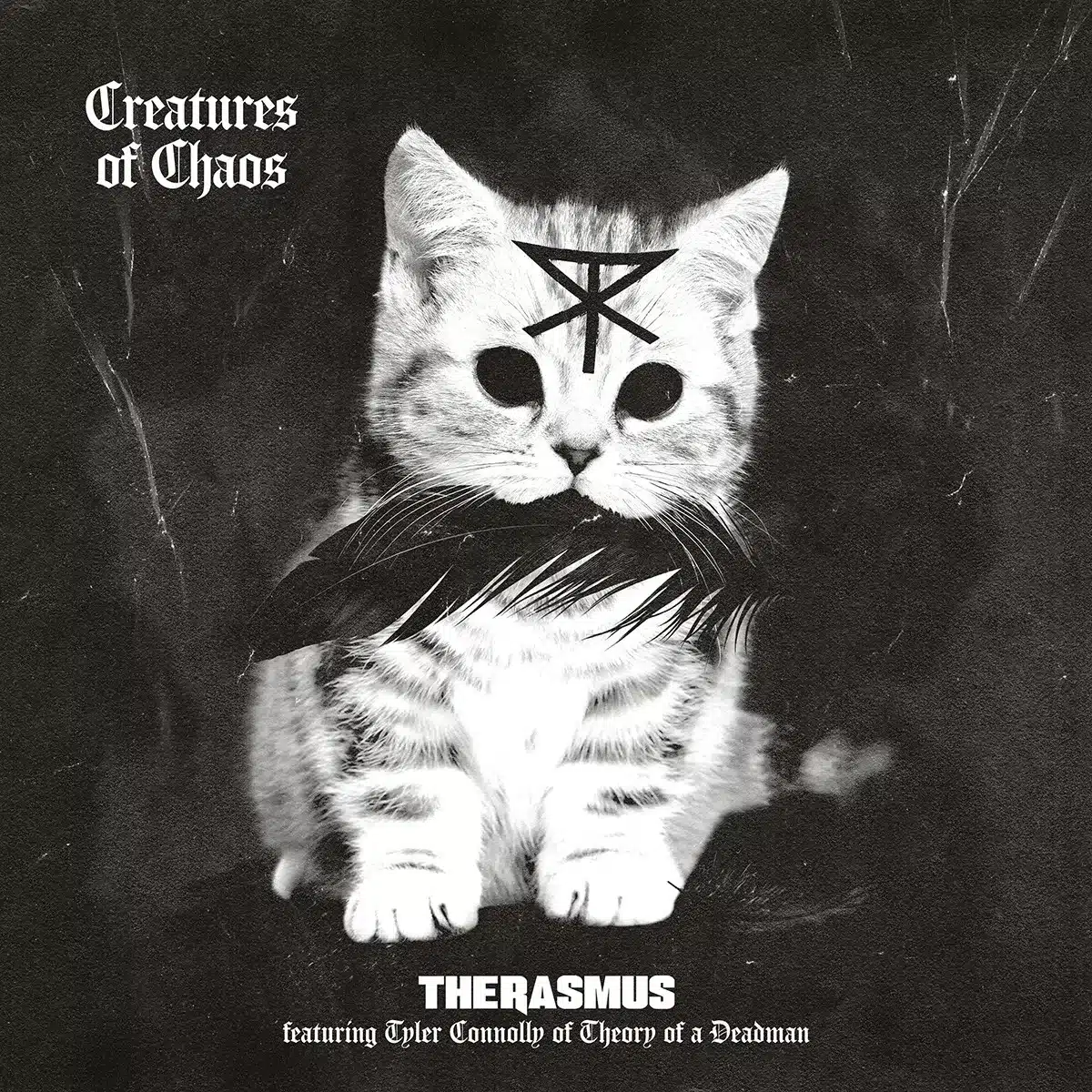 The Rasmus, Creature of Chaos feat. Tyler Connolly, Paranoyd Magazin