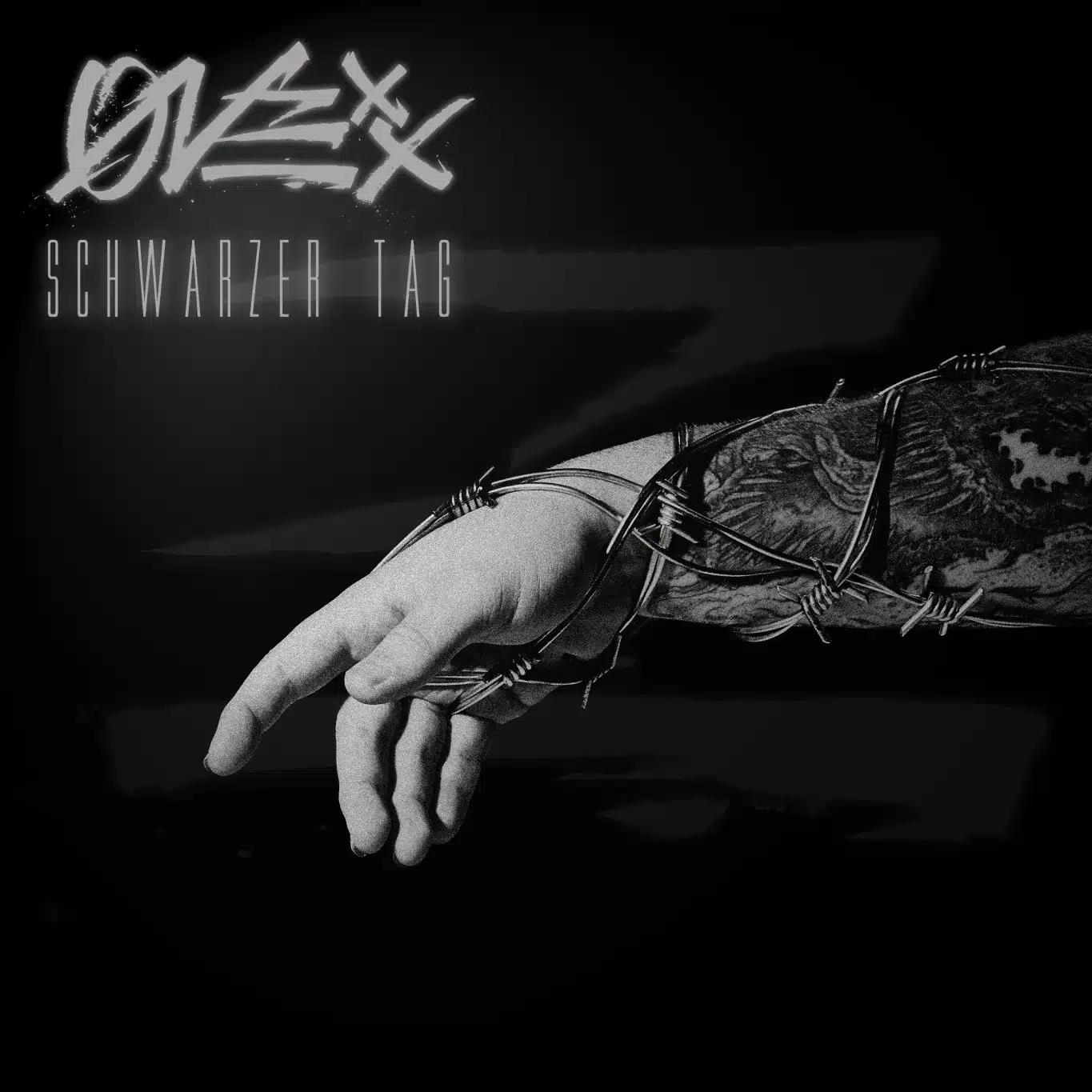 Onexx, Schwarzer Tag, Paranoyd Magazin