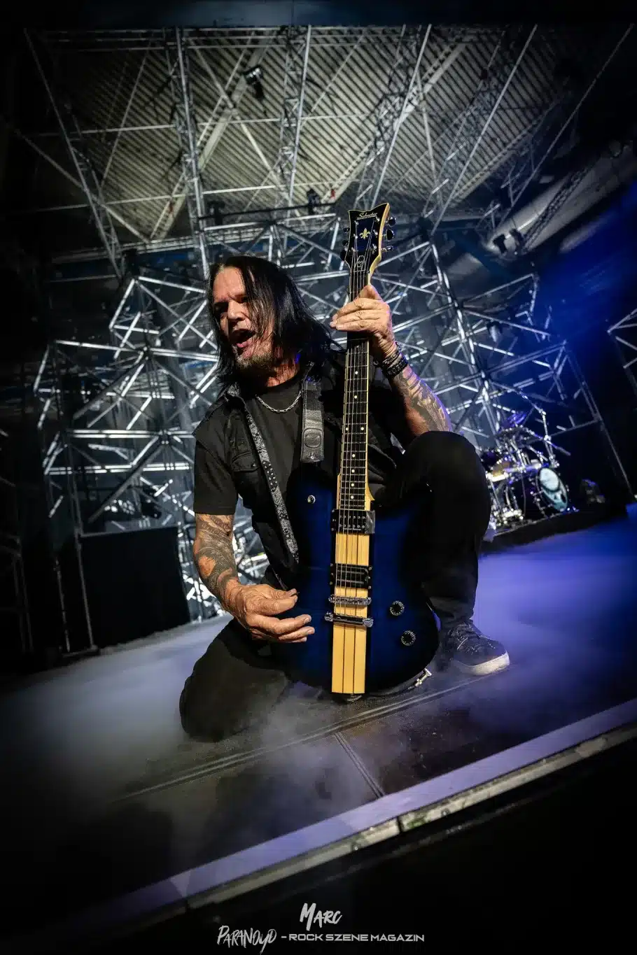 Disturbed stuttgart schleyerhalle The Sickness 25th Anniversary Tour