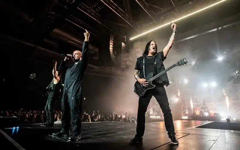 LEGENDÄRES Metal-Spektakel in Stuttgart: Disturbed und Megadeth feiern Tag der Deutschen Einheit 2025 mit voller Härte!