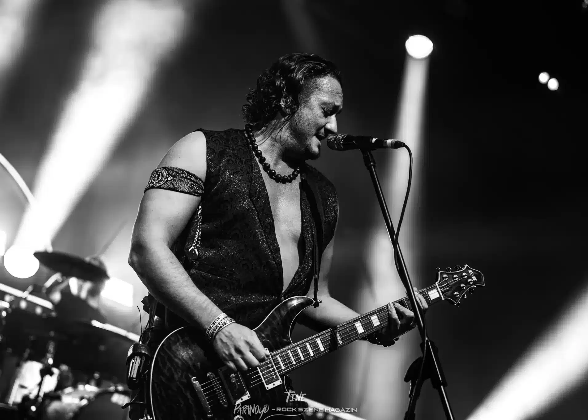Kissin Dynamite Filharmonie - Filderstadt 2025 Back with a bang tour / credit: tine blessing / paranoyd magazin