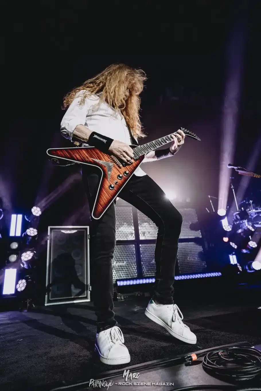 Megadeth Stuttgart Schleyerhalle 2025