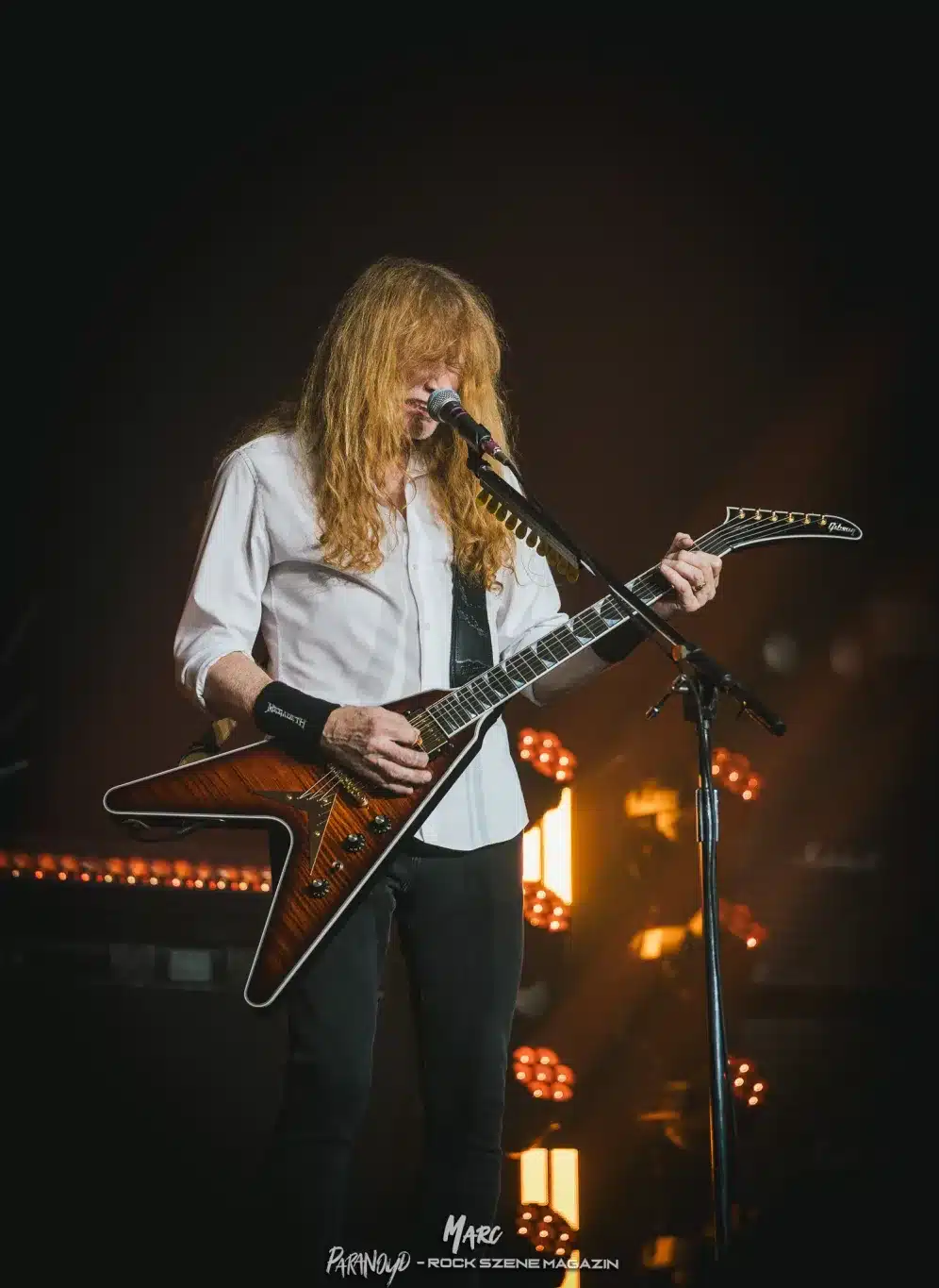 Megadeth Stuttgart Schleyerhalle 2025