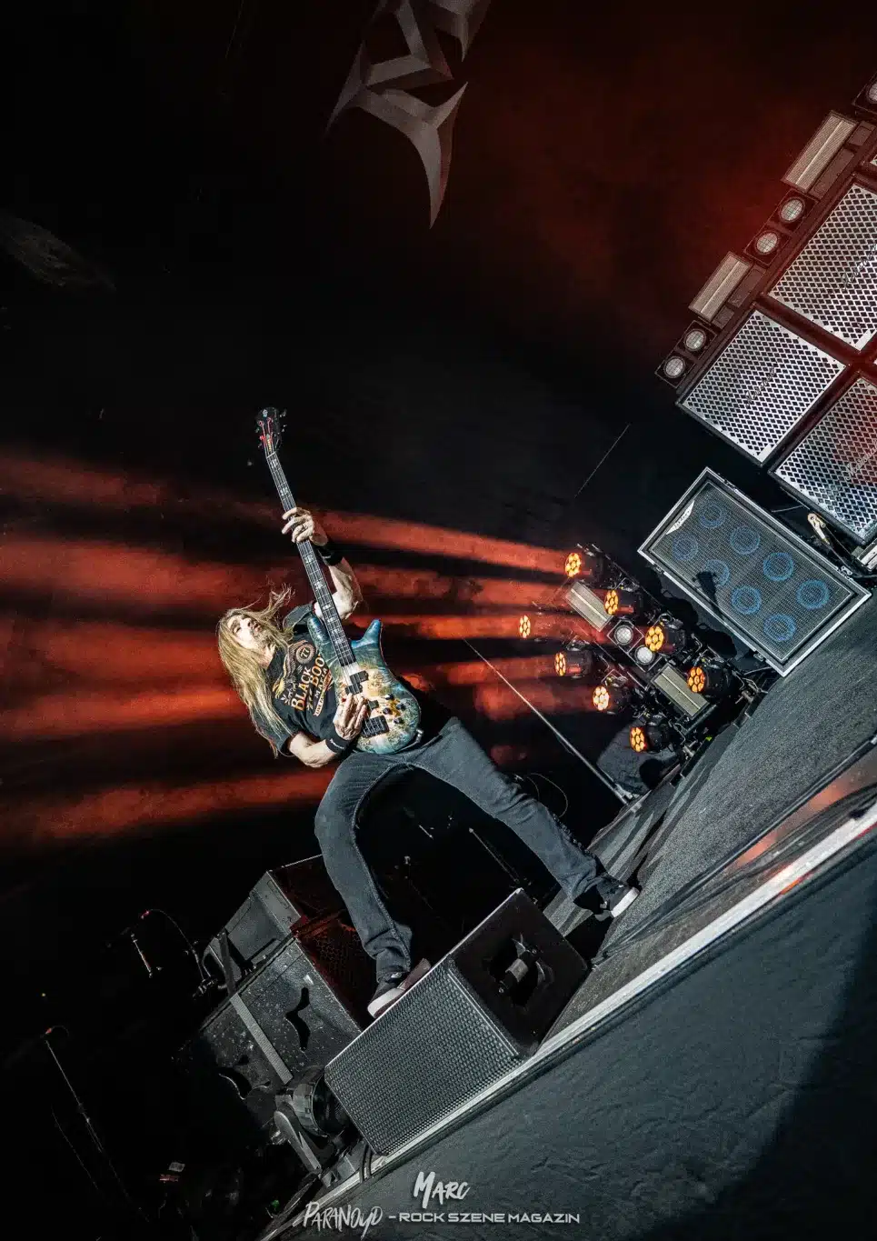 Megadeth Stuttgart Schleyerhalle 2025